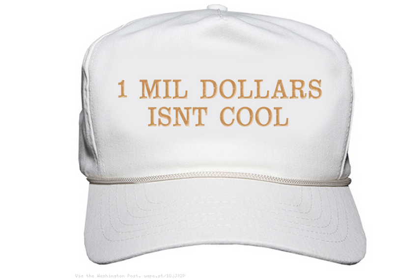 Illustration for article titled Inspiring Political Hats For A Newly Great America
